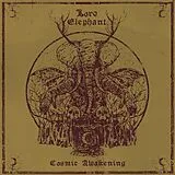 Lord Elephant LP (analog) Cosmic Awakening (ltd. Orange Vinyl)
