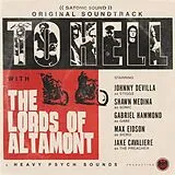The Lords Of Altamont LP (analog) To Hell With The Lords (ltd. Oxblood Vinyl)