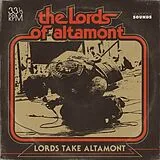 The Lords Of Altamont LP (analog) The Lords Take Altamont (ltd. Brown Vinyl)