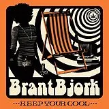 Brant Bjork LP (analog) Keep Your Cool (ltd. Yellow Vinyl)