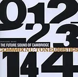 Commix / Nu:Tone / Logistics CD The Future Sound Of Cambridge 3