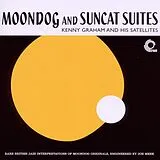 Kenny And His Satellite Graham CD Moondog And Suncat Suites