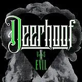 Deerhoof CD Vs Evil