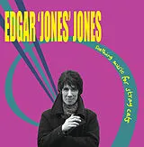 Edgar "Jones" Jones CD Soothing Music For Stray Cats