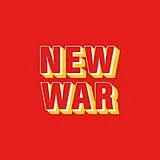 New War CD New War