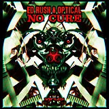 Ed & Optical Rush CD No Cure (ltd 500)