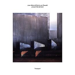 Juan Atkins & Moritz von Oswal Vinyl Transport (2lp) (Vinyl)