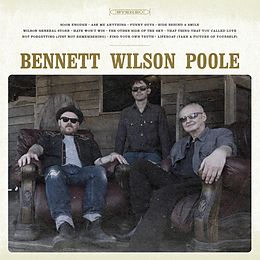 Bennett Wilson Poole Vinyl Bennett Wilson Poole