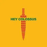 Hey Colossus LP (analog) rrr