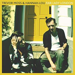 Trevor & Hannah-lou Moss Vinyl Fair Lady London