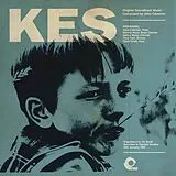 John Cameron LP (analog) Kes (original Motion Picture S