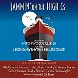 Mitch Woods CD Jammin' On The High C'S