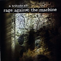 Rage Against The Machine CD Tribute To Rage Against The Machine