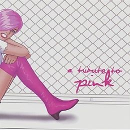 P!NK CD Tribute To P!nk