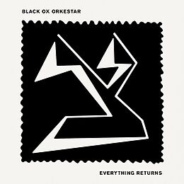 Black Ox Orkestar Vinyl Everything Returns