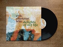 Eric Trio Chenaux Vinyl Delights Of My Life
