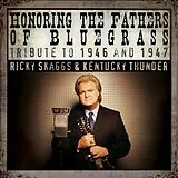 Ricky Skaggs & Kenntucky Thunder CD Tribute To 1946 & 1947