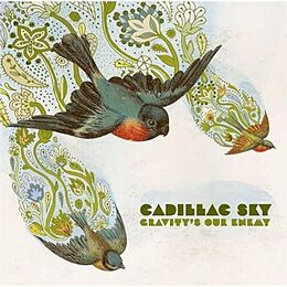 Cadillac Sky CD Gravity'S Our Enemy