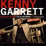 Kenny Garrett Feat. Pharoah Sande CD Sketches Of Md/live At The Iri
