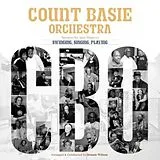 Count Basie Orchestra CD Swinging,Singing,Playing