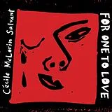 Cecile McLorin Salvant CD For One To Love