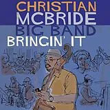 Christian McBride Big Band CD Bringin' It