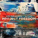 Joey DeFrancesco CD Project Freedom