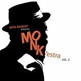 John Beasley CD Monk'estra, Vol. 2