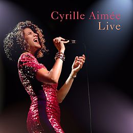 Aimée Cyrille CD Live
