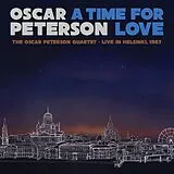 Peterson Oscar Vinyl A Time For Love - Live In Helsinki, 1987