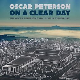 Peterson Oscar Vinyl On A Clear Day - Live In Zurich, 1971