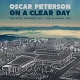 Oscar Peterson Trio CD On A Clear Day - Live In Zurich, 1971