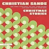 Christian Sands CD Christmas Story