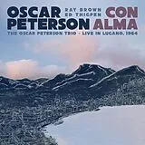 Oscar Peterson CD Con Alma - Live In Lugano,1964