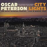 Peterson Oscar Vinyl City Lights - Live In Munich 1994