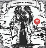 Abyssinians,The LP (analog) Satta (ltd. Edition Red Vinyl)