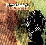 Prince Jammy LP (analog) In Lion Dub Style