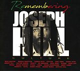 Joseph Culture/Tribute/Hill CD Rembering Joseph Hill