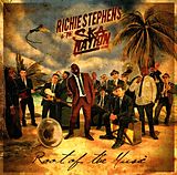 Richie/Ska Nation Ban Stephens CD Root Of The Music