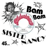 Sister Nancy Single (analog) Bam Bam (ltd. Solid Gold 7inch)