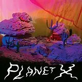 Red Ribbon Vinyl Planet X (ltd. Galaxy Purple Vinyl)