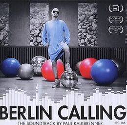 Paul Kalkbrenner CD Berlin Calling (ost)