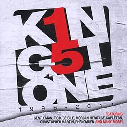 Various CD Kingstone 15 Years