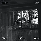 Please Wait Vinyl Black & White Ep