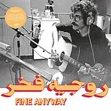 Roger Fakhr CD Fine Anyway