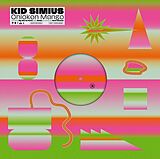 Kid Simius Vinyl Mango Chicken (transparent Orange Vinyl)