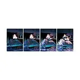 Idealism X Lucid Green LP (analog) Undone
