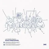 Cosmic Analog Ensemble LP (analog) Les Grandes Vacances