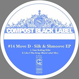 Move D Vinyl Compost Black Label 14