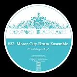 Motor City Drum Ensemble Vinyl Compost Black Label 27